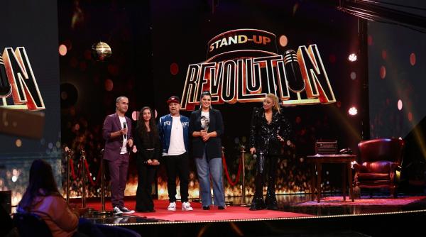 amna ioana state elena voineag si andreea curea printre concurentii care vor intra la noile battle uri stand up revolution