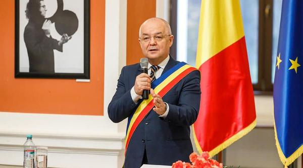 emil boc primaria sirene contract modernizare avertizare oras