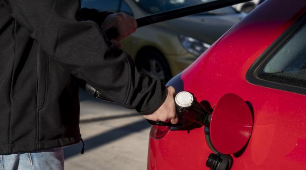 pret motorina benzina