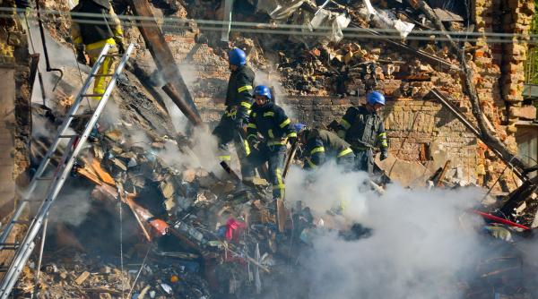 spitalul herson bombardament rusesc pediatria morga avariate