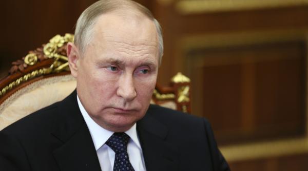 vladimir putin ucraina solutie arme nucleare