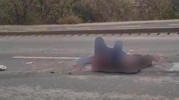 accident midia biciclist tir dj 226 10 decembrie 2022