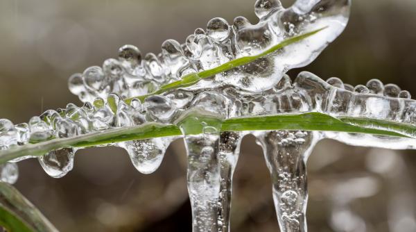 alerta ger puternic aer polar romania