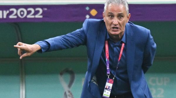 antrenor brazilia tite demisioneaza eliminare cupa mondiala