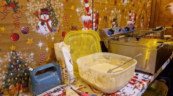 nereguli grave la targul de craciun din constanta horia constantinescu are aspect mai mult de balci