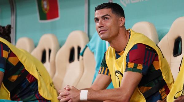 Portugalia - Maroc. Cristiano Ronaldo este doar rezervă