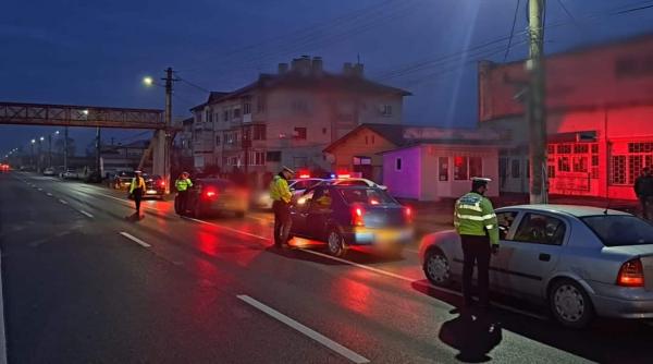 razie politie alcool sofer beat