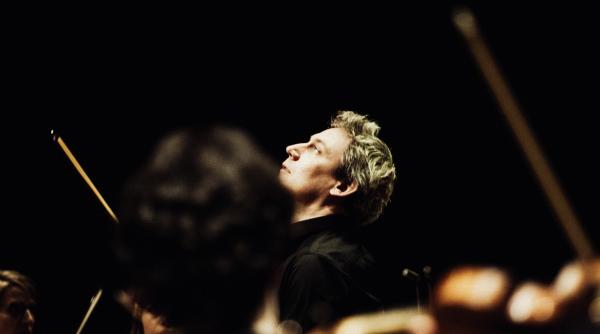 violonistul francez david grimal invitat special la sala radio