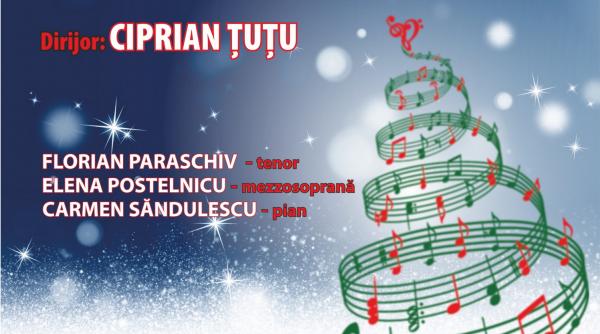 concerte extraordinare de craciun cele mai frumoase colinde se aud pe scena salii radio