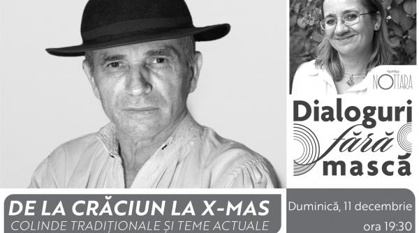 grigore lese vine la dialoguri fara masca