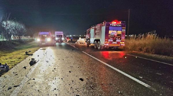 accident grav giurgiu persoane spital