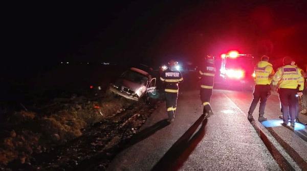 persoane ranite accident masini giurgiu