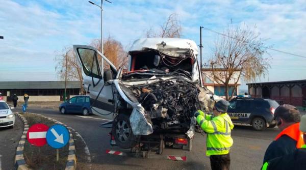 accident cu sapte victime pe o sosea din judetul galati