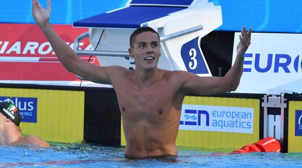 david popovici finala cm natatie bazin scurt nou record juniori