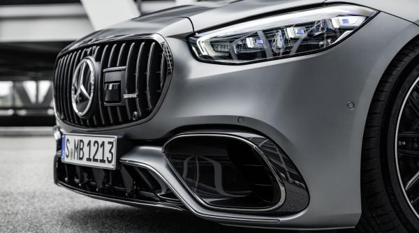 Mercedes-Benz va construi la Sebeș motoare pentru vehicule electrice din 2024
