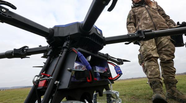 Război în Ucraina, ziua 294. Forțele ruse bombardează Kievul cu drone
