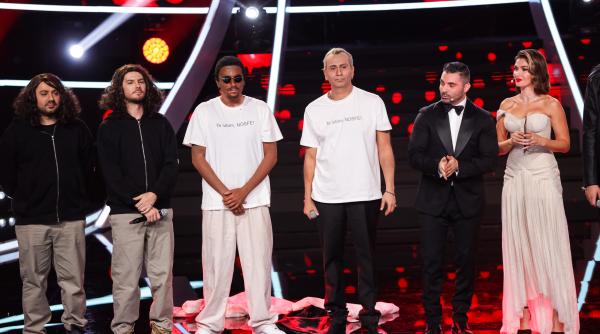 connect r si shift gest impresionant in marea finala te cunosc de undeva intreg platoul transforming show ului cu ochii in lacrimi