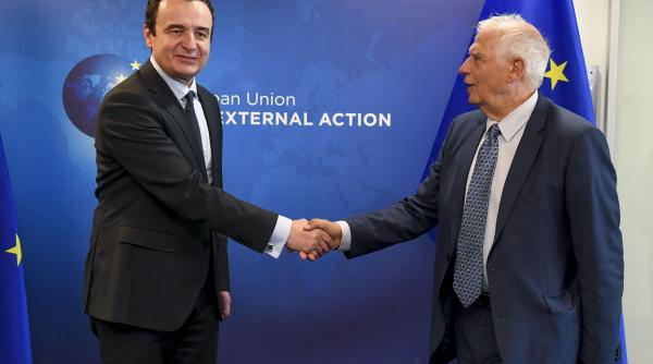 kosovo cerere aderare ue serbia