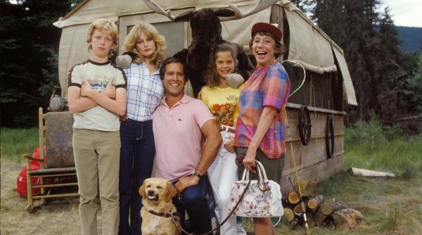 maraton de comedie in ajun de craciun la warner tv national lampoon s vacation cu chevy chase si beverly d angelo