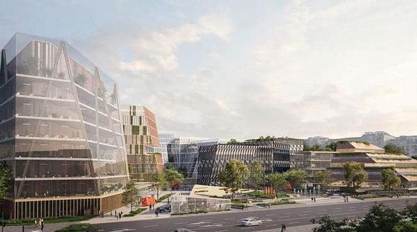 robert cazanciuc lucrari cartierul justitiei plan urbanistic