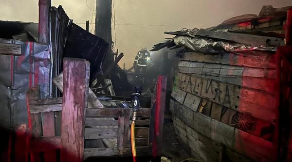 ars viu incendiu locuinta sighisoara