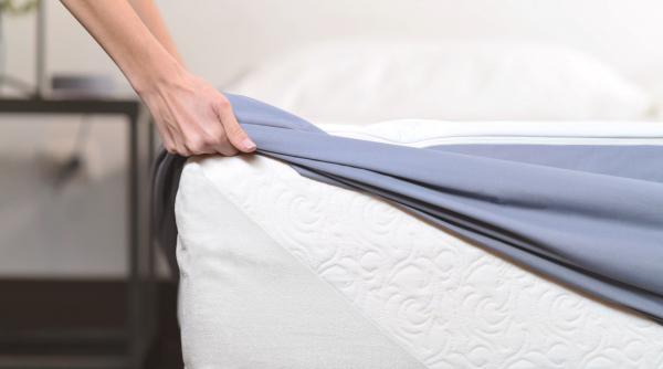 saltea curatare bicarbonat igiena acarieni praf piele moarta