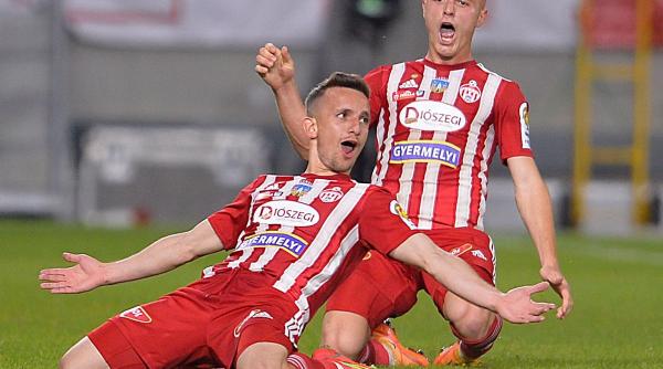 superliga sepsi invinge u cluj pozitie play off