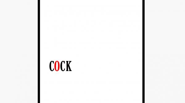 teatrul stela popescu piesa cock