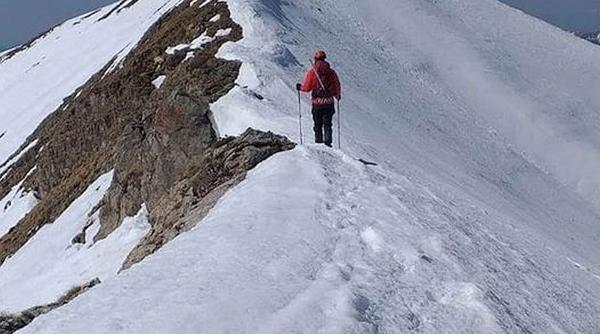 interventie salvamont arges turist varful moldoveanu