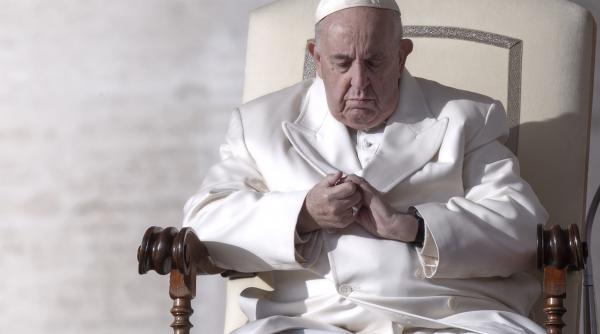 papa francisc scrisoare demisie probleme sanatate interviu