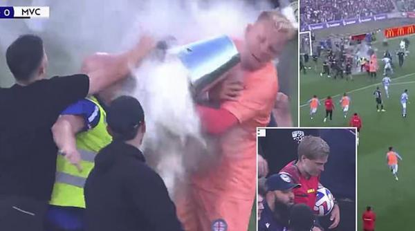 portar batut meci suporteri spital