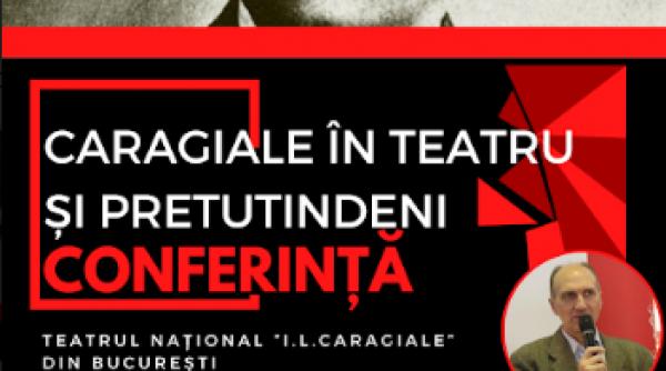 teatrul national caragiale 170 fondare