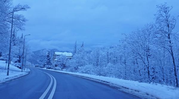 trafic blocat polei sosele arges brasov