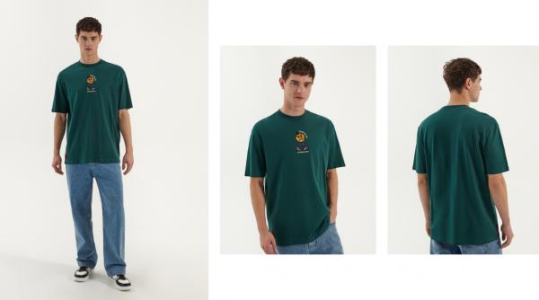 ascensiunea tricourilor oversize ce le plac barbatilor la ele