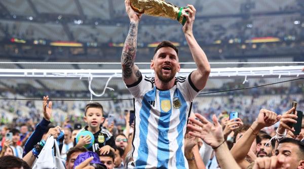 mircea badea erou messi argentina franta portar martinez