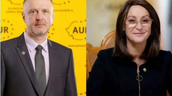 parlamentari aur retras grup prietenie austria protest vot negativ aderare romania schengen