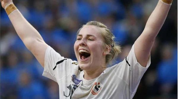 transfer csm bucuresti vilde ingstadt norvegia contract liga campionilor pivot