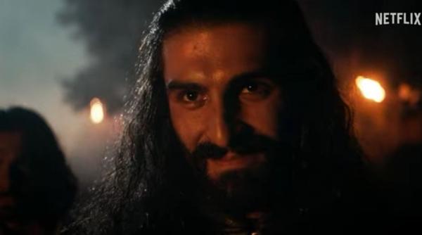 serial netflix mahomed vlad tepes daniel nuta
