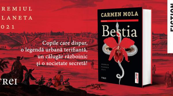 bestia de carmen mola romanul dezbatut mai mult ca meciurile de fotbal in pub urile spaniole