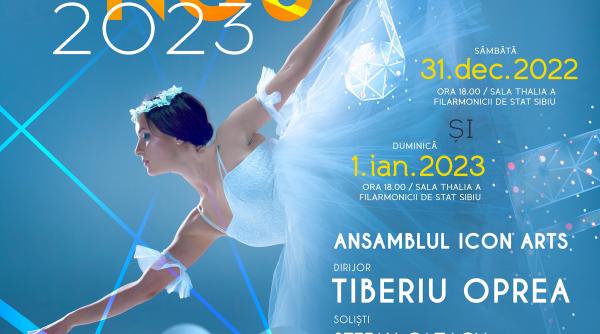 city break este tema concertului de anul nou de la sibiu