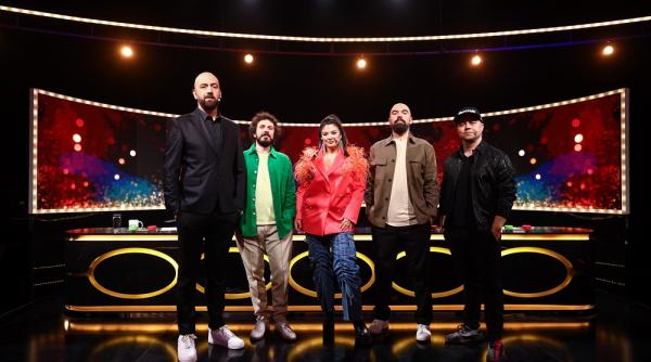 teodora nedelcu elena voineag madalin cirje si mirel popinciuc printre ultimii semifinalisti care se vor duela pentru un loc in marea finala