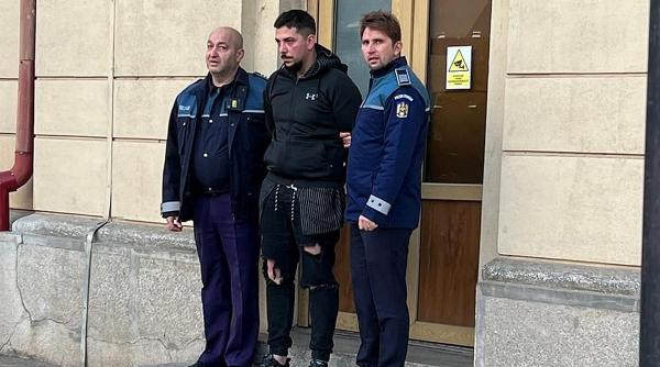 detinut evadat penitenciar jilava prins iasi