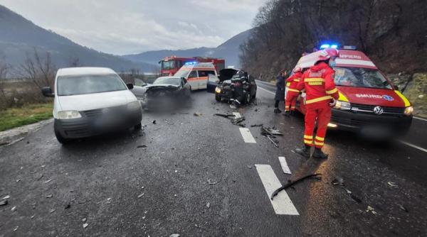accident dn7 valcea 24 decembrie 2022