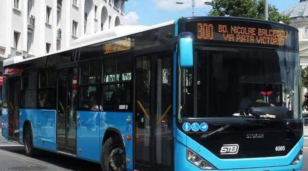 tanar autobuz geam capitala