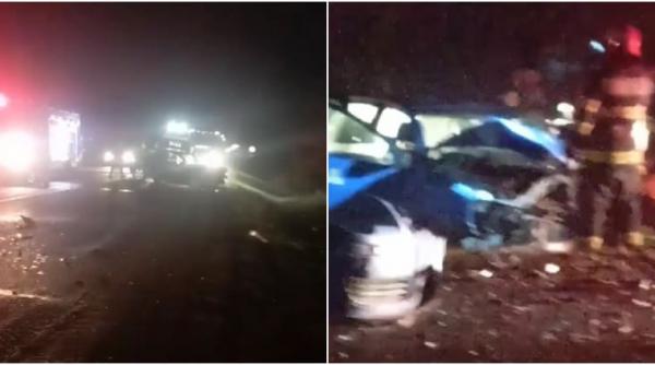 accident constanta medgidia dn 22c castelu