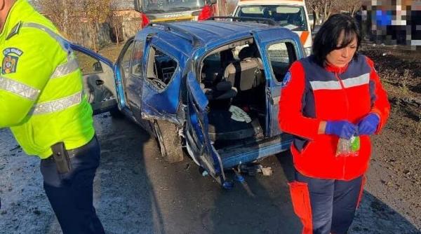 accident varasti giurgiu 25 decembrie 2022