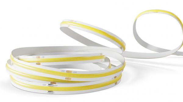 banda led cob ideala pentru instalatii profesionale si comerciale