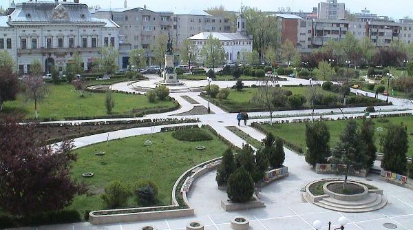 caracal statiune turistica