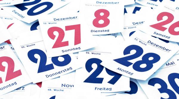 zile libere suplimentare salariati 2023