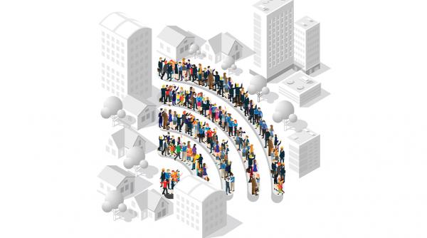 Asociația GO-AHEAD susține cetățenia activă promovând avantajele și beneficiile digitalizării